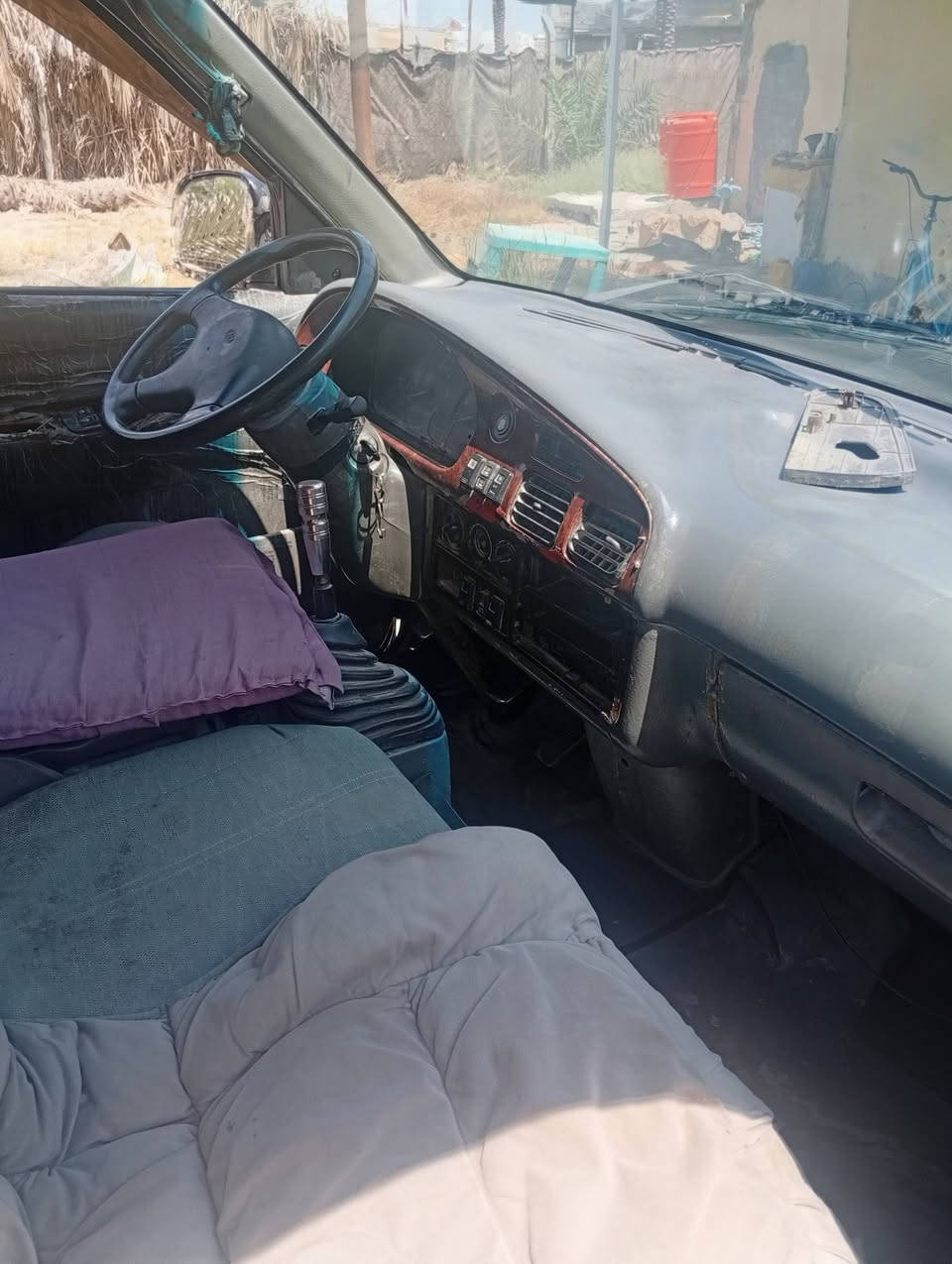 السلام عليكم بريجو للبيع موديل 96 رقم انكليزي بابل سياره خير من الله كير مكينه لا تنقيص ولا تبخير سنويه شهر 11 السنه الجايه 2027 راعيها موجود يمي والاكسل بي ونه مكاني بابل النيل سعرها 40 وبيها مجال ***********
