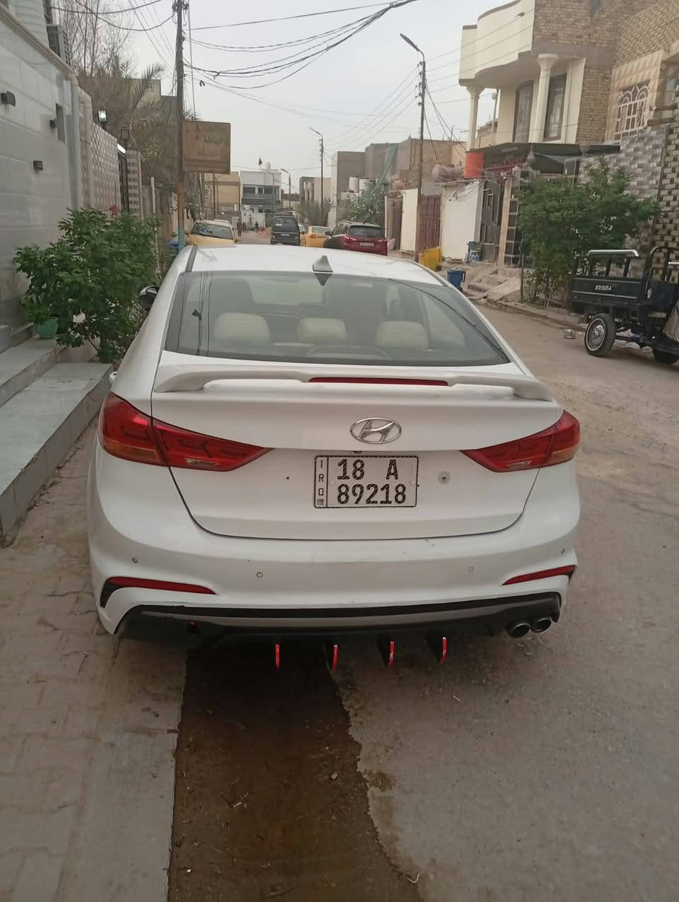 النترا • ٢٠١٨ • فتحة سقف