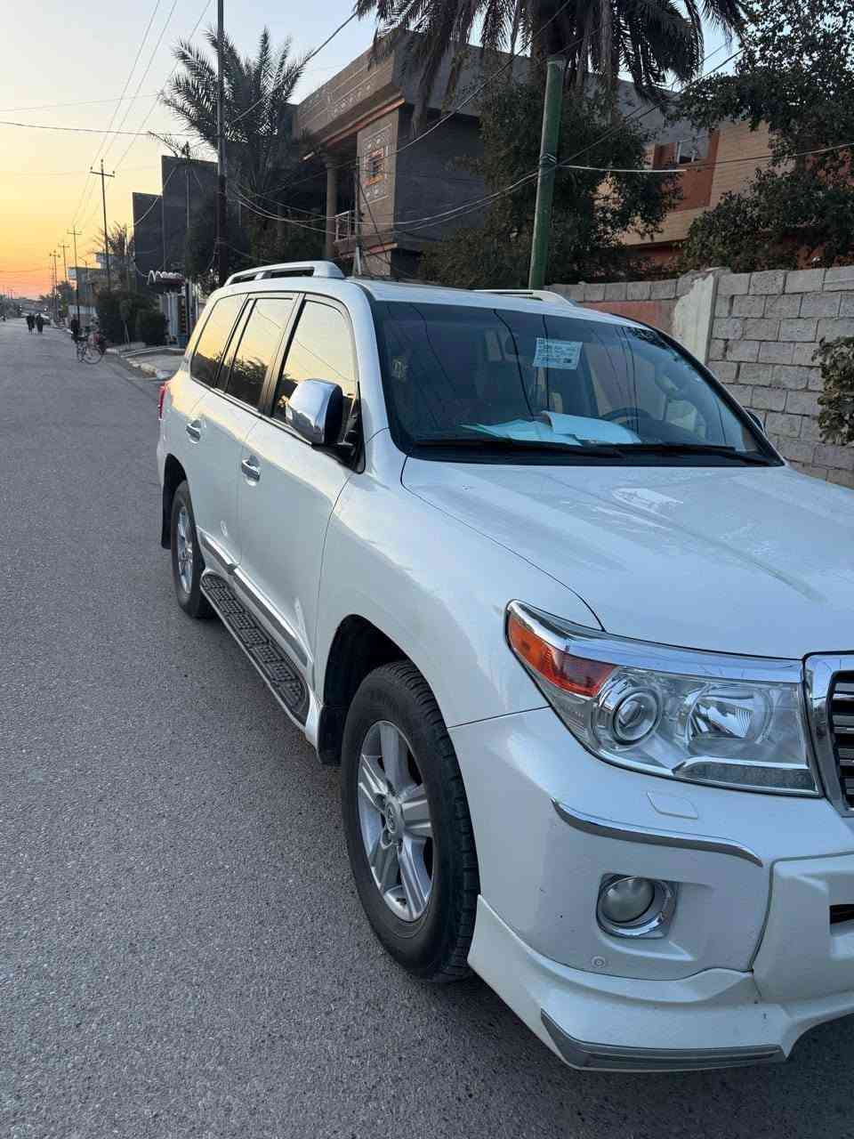 لاندكروز GXR • ٢٠١٥ • رقم اربيل