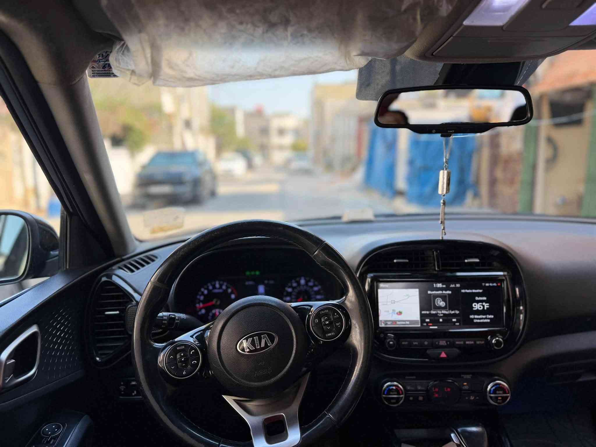 كيا سول X • ٢٠٢٠ • ٦٥٠٠٠ كم