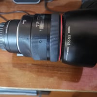 عدسه 85 فتحه 2 1 مع ادبتر السعر 700 07830307294
