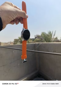 Huawei Watch GT 4 ⌚    تيتانيوم فضي | شاشة AMOLED | ضد الماء بطارية تد...