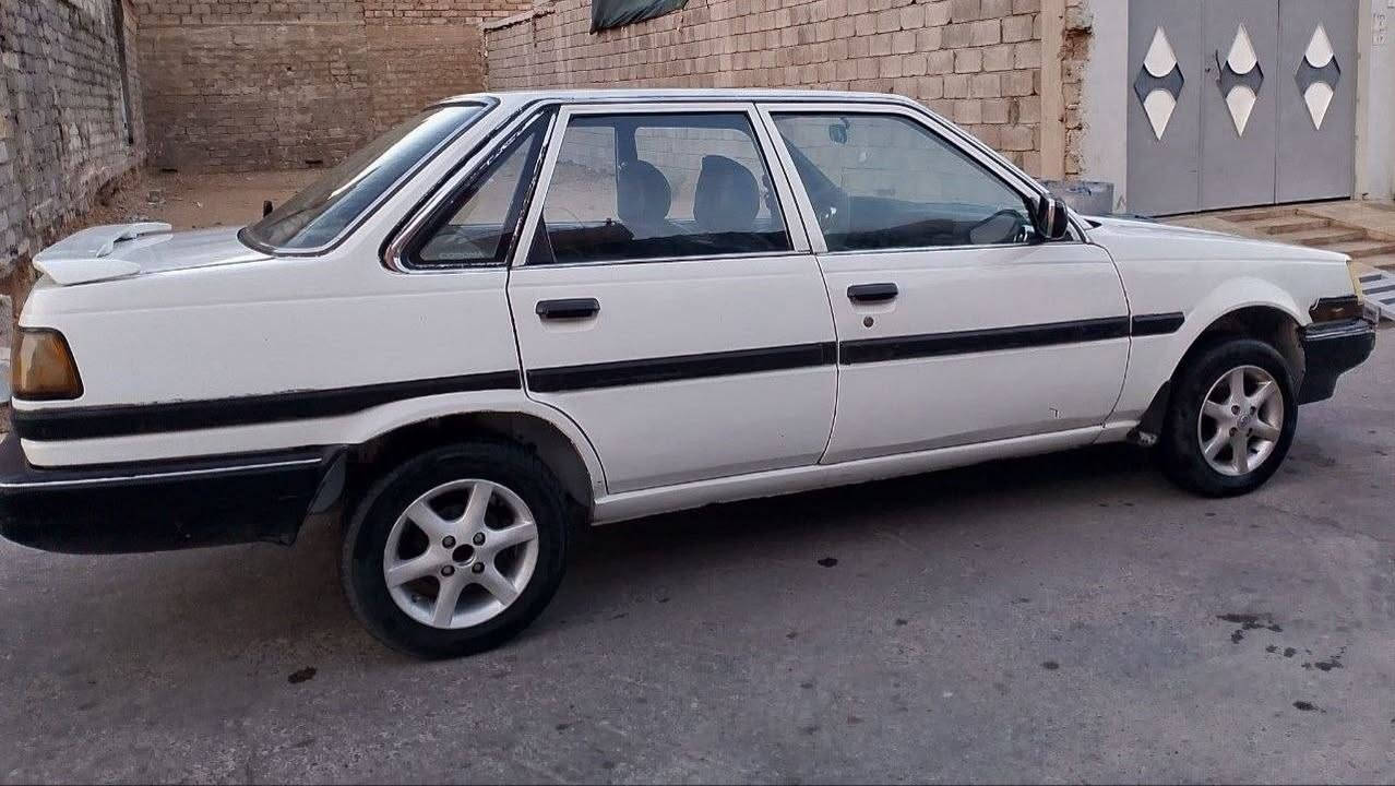 سيارة للبيع تويوتا كورولا كروسيدا

سيارة بحالة ممتازة جداً، نظيفة وجاهزة للاستخدام، ولا تحتاج إلى مصاريف تذكر.

🔹 محرك كورولا حديثة
🔹 الكير أوتوماتيك
🔹 منظومة التبريد شغالة، لكن تحتاج فقط للغاز
🔹 الرقم نينوى ألماني
🔹 قفل الأبوب مركزي، وتشغيل السيارة عن بُعد

💵 السعر: 32 ورقة وبيها مجال قليل جداً 

📍 موقع السيارة: الموصل – الجانب الأيسر
📞 للاستفسار والتواصل: ***********

