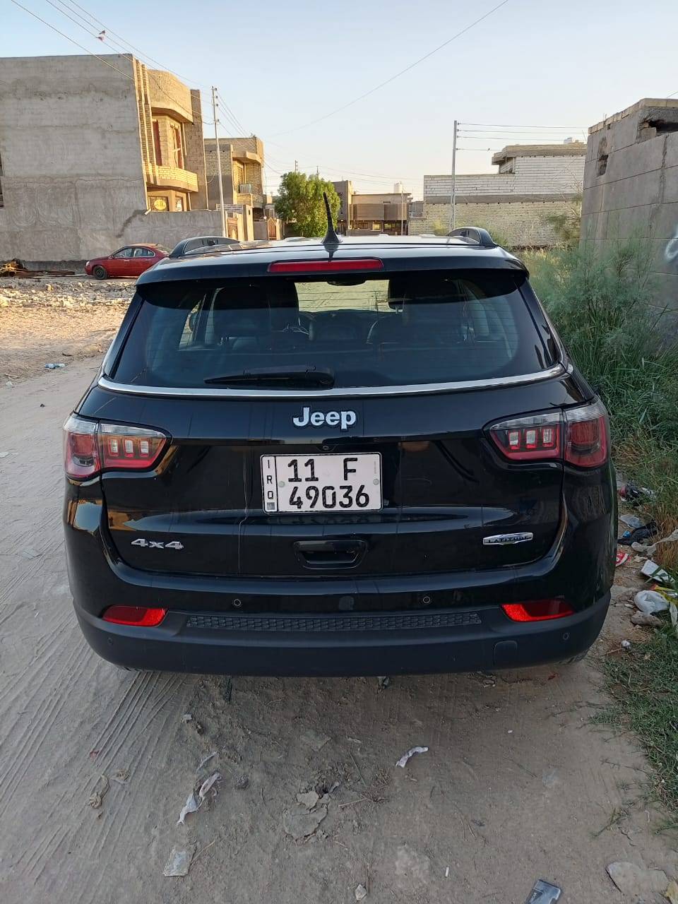 جيب كومباس • ٢٠١٨ • ١٧٥٠٠٠ كم