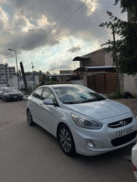 اكسنت ٢٠١٨ • ماشي ٨٧٠٠٠ • مكفول محرك