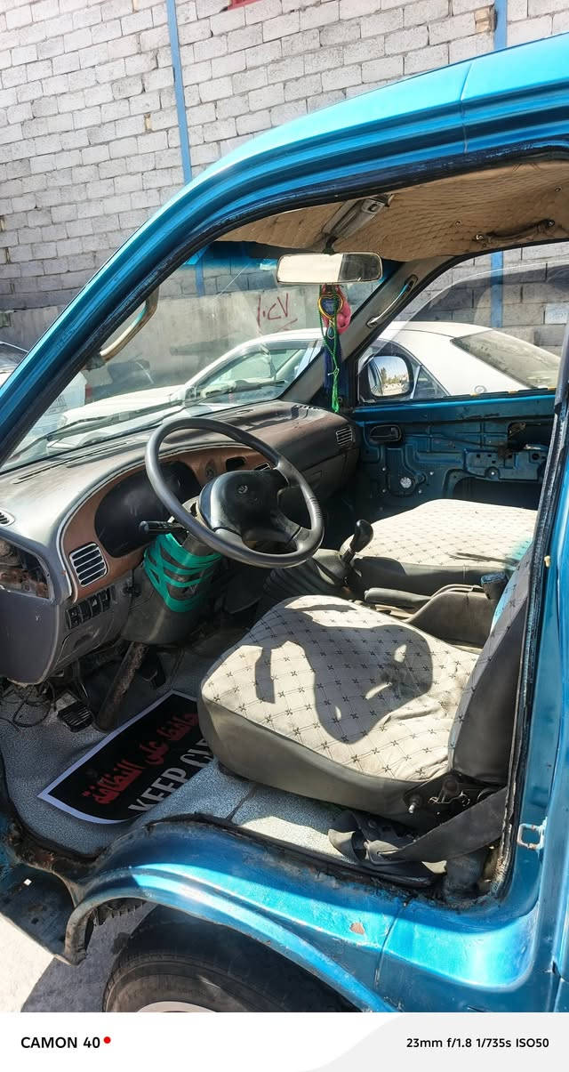 سلام عليكم بريجو للبيع موديل 97 رقم نكليزي نجف سنويه 30 محرك 3000
مكان سياره نجف سعر 47وبيها مجال للشراي ***********

