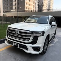 لاندكروز GXR • ٢٠٢٤ • رقم بغداد
