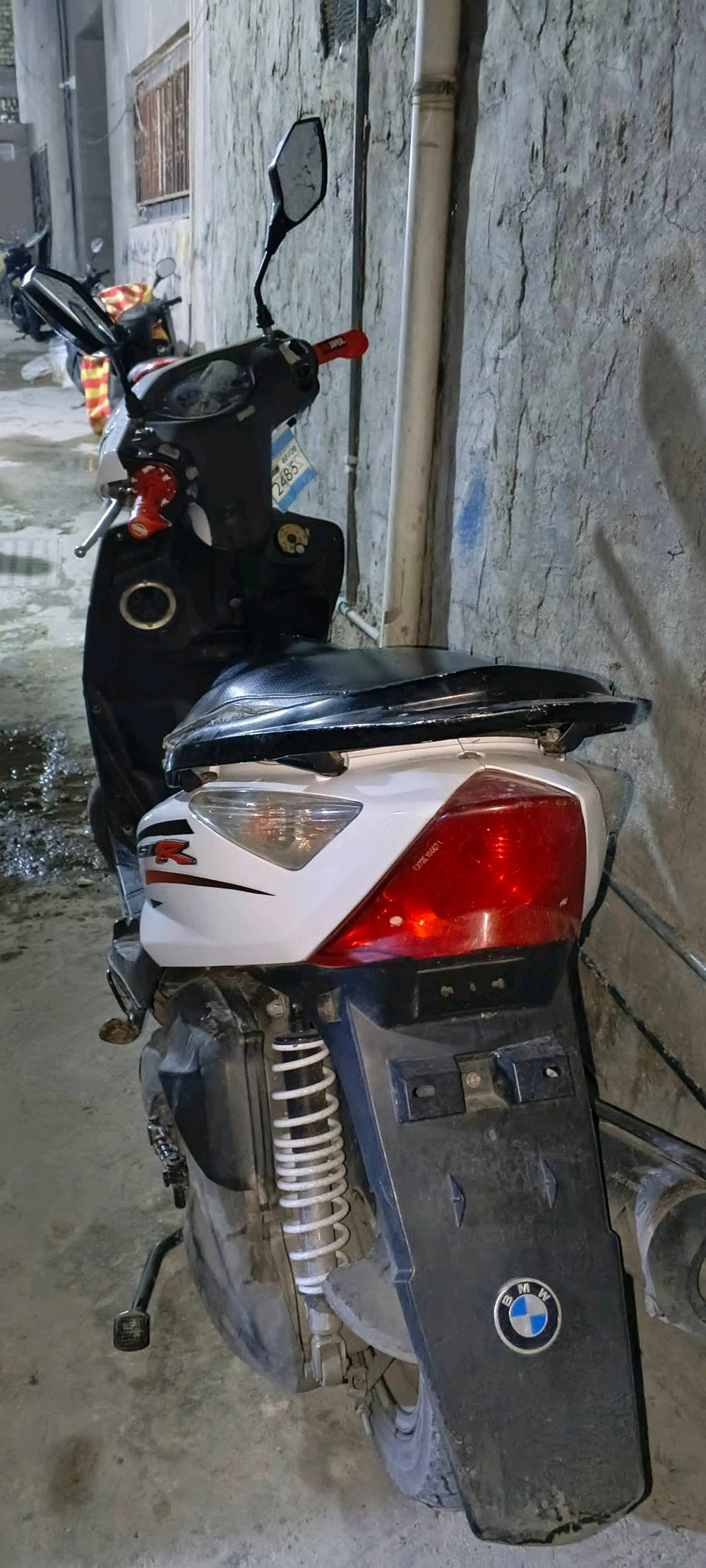 ثعلب GTR • مكينه بلادي • نواقص بسيطة