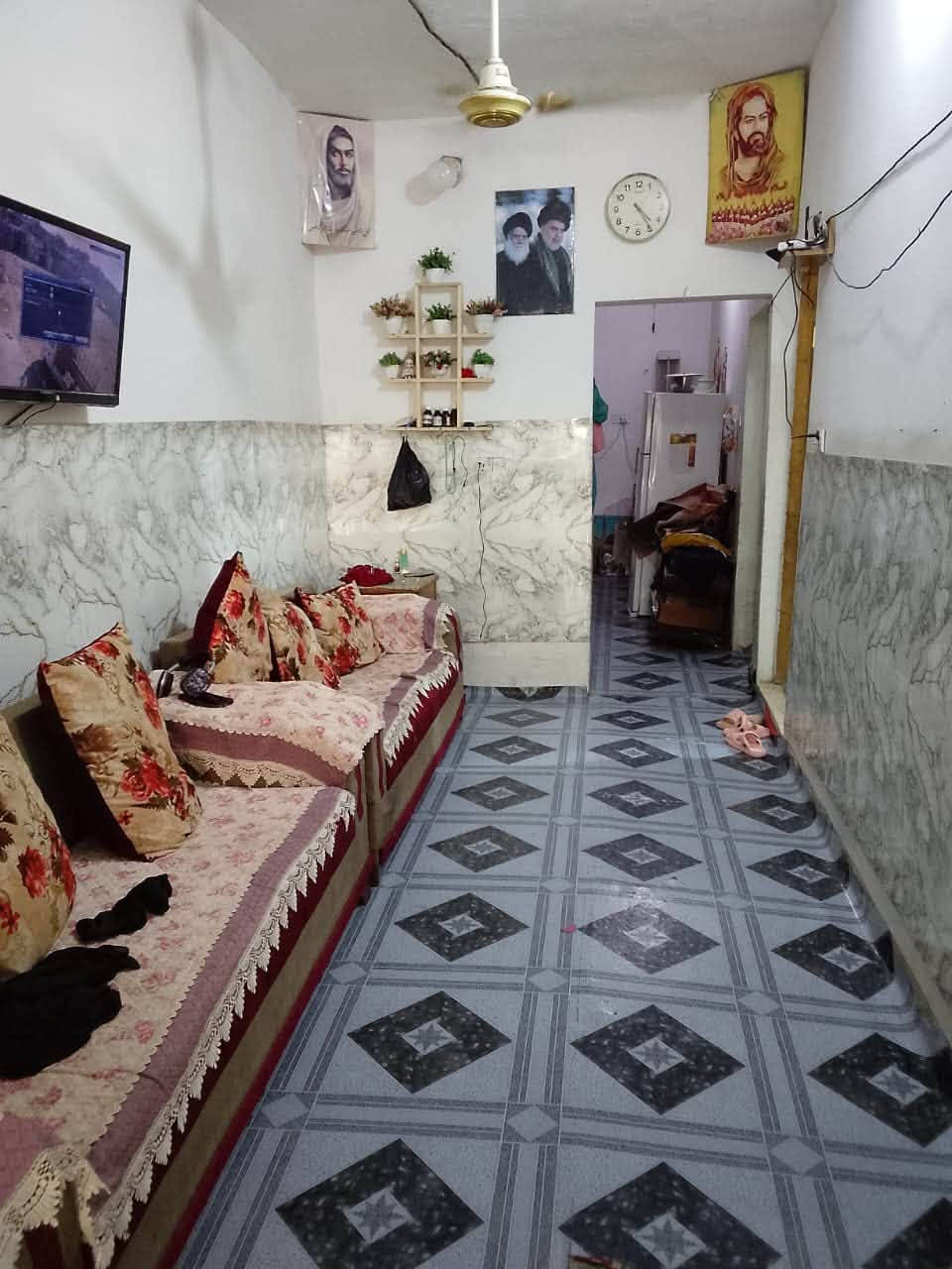 زعفرانيه شارعين • ١٧٠م • ٤ غرف