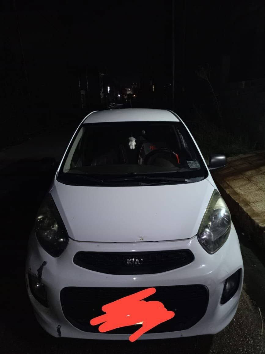 كيا مورننك ٢٠١٦ 
٣ سلندر 
رقم نينوى 
بابين صبغ بس بخ 
بارد شويه بالسقف بدون ضربة 
تحكم ستيرن جهتين 
كير اوتوماتيك 
كشنات جلد 
كير محرك شرط
السيارة يحتاجلها شويه ترتيبات 
ماشية ٨٢ كيلو متر  
شرط التحويل 
السعر ٦٧ وبيها مجال بسيط مستعجل على بيعتها 
للتواصل ***********

