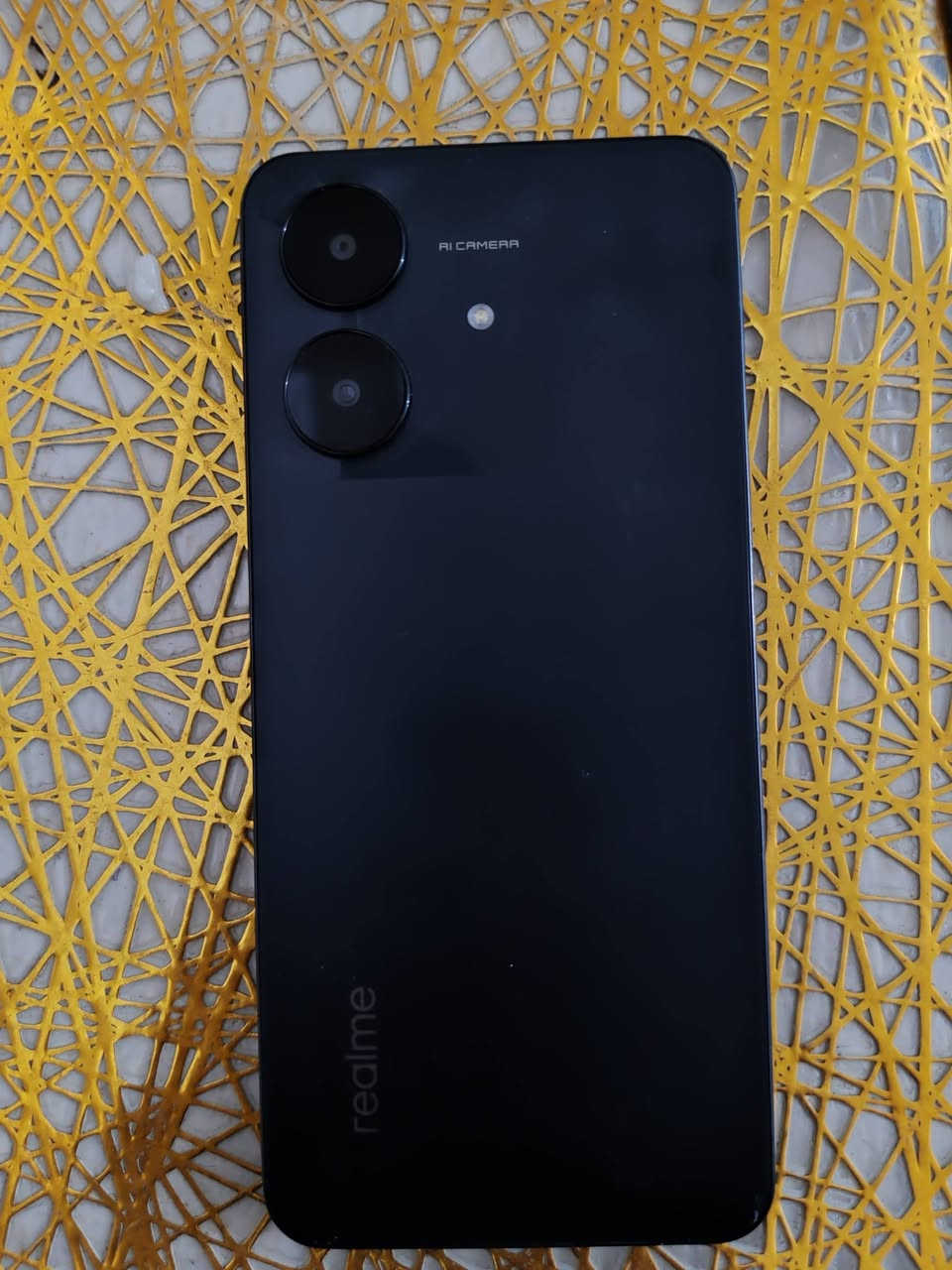 🛑🛑السلام عليكم 🛑🛑
هاتف جديد نظيف 100% للبيع
هاتف realme نظيف جدا غير مستخدم ذاكرة قويه معالج قوي يتحمل جميع البرامج والالعاب + شاحنة وعلبة(باكيت) التلفون 
للاستفسار ع الخاص او ع هالرقم ***********
