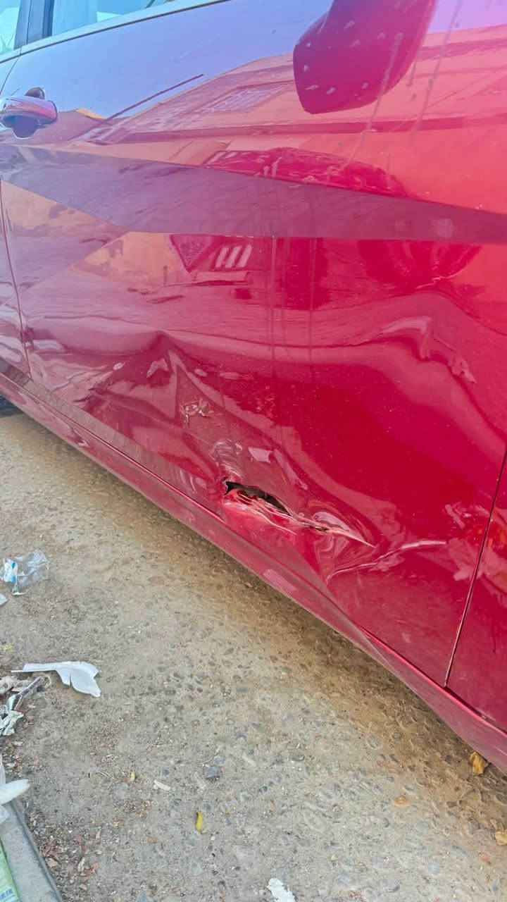 اللنترا هايبرد وارد امريكي موديل 2023
بصره تحويل ثاني يوم 

فول مواصفات فتحه كشنات جلد بصمه 
تدفئه بالكشنات مكينه 1600 تيربو 

الضرر تقرير مياه امطار نسبه قليله 
وصار بيهه ضرر بالباب صفحه العبري شگ 
ع وضعه مامصلح والباقي كفاله السياره 
 ضربتهه موضحه بالصور !
ماشيه 75 ميل 
السعر 140$ وبيهه مجال 
***********

