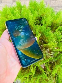 ايفون اكس • ٦٤ • بطارية ١٠٠