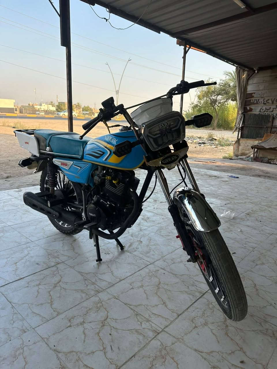 سلام عليكم سيفان 25 للبيع 🤚🏻
مكينه 200ss مكينه بيها 

شلعه ومعدل يخبلن ❤️‍🔥

كلها شغاله سلف هندر دشبول اشاير مازده ❤️‍🔥

بصمه سويج الدراجه متعوب عليها ومماشيه هوايه العنوان ديالى خالص هبهب رقمي *********** سعر 725 بيها🩵 مجال قليل لي ميعجبه يعبر المنشور🤷🏻‍♂️
