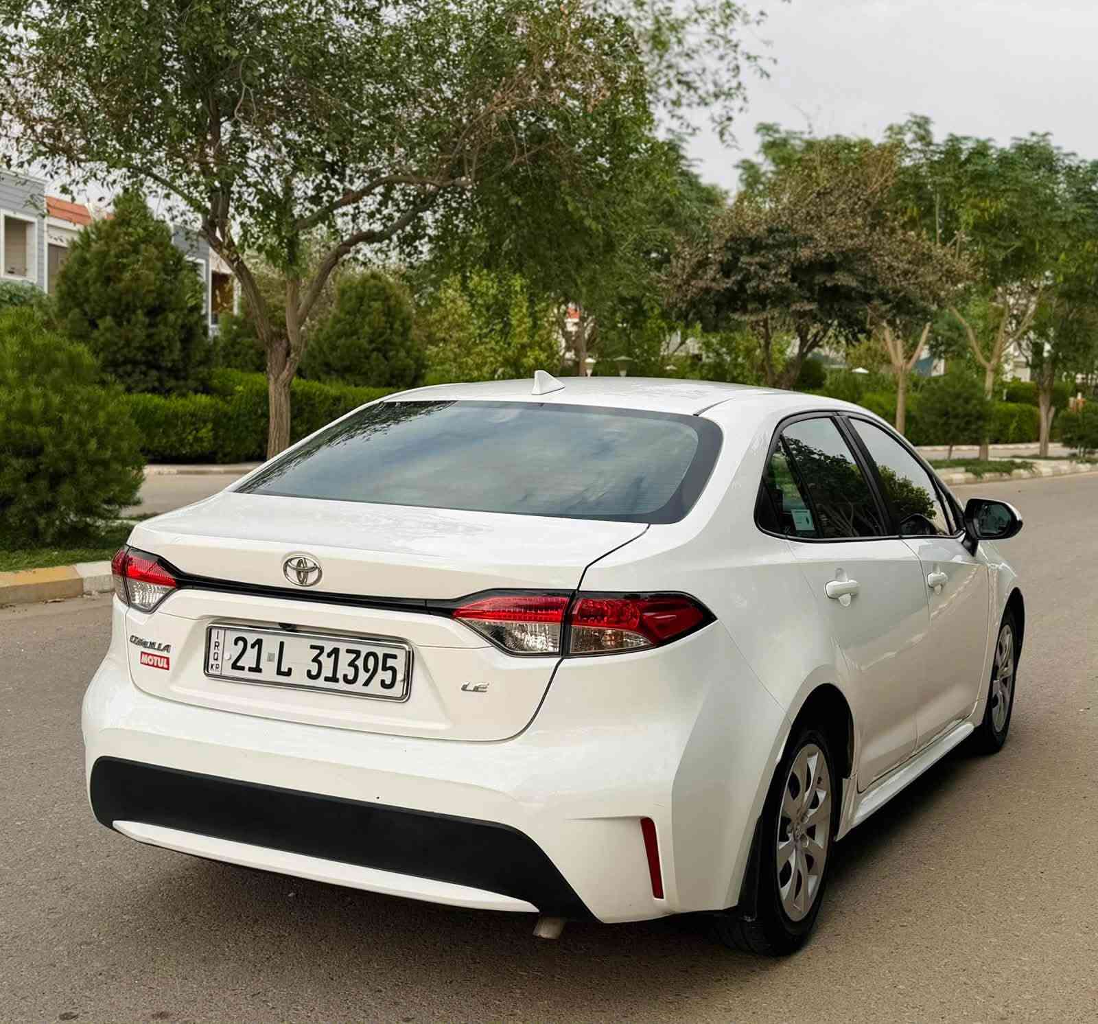 كورلا LE • ٢٠٢٢ • خانقين