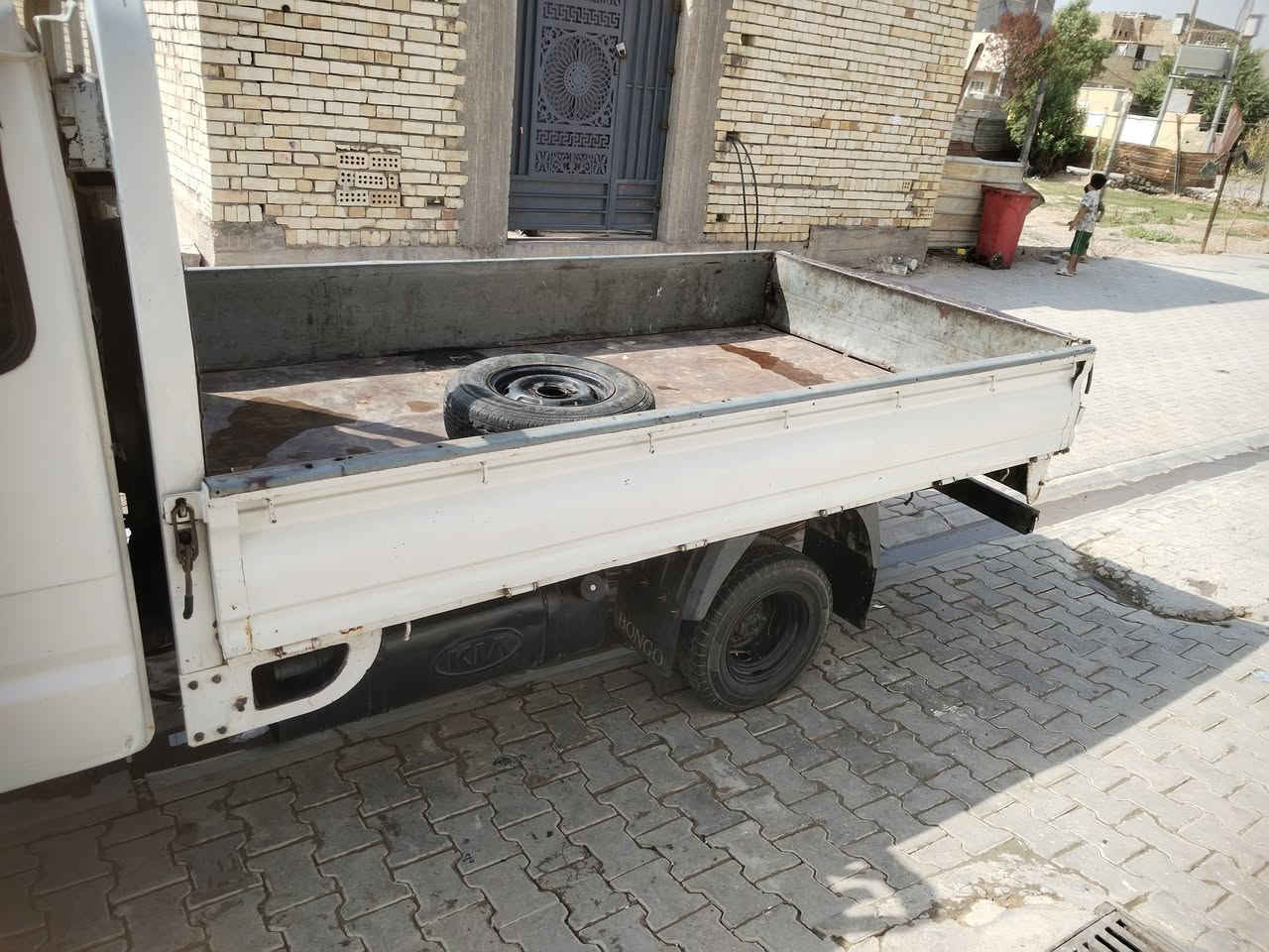 كيه بنكو • مكينه جديده • موديل ٩٦