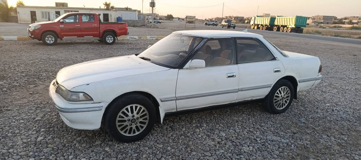 سلام عليكم سياره مارك للبيع رقم واسط شرط تحويل مشروع وطني سنويه جديده تخم تاير حداديه جديده كير ومكينه ونجي مكفولات مكفوله من الكص والنقل جثه والضربه القويه والعيب شرعي سياره جاهزه كهربائيات كله شغاله سعر 30ورقه وبيه مجال عنوان واسط الكوت دجيلي ***********

