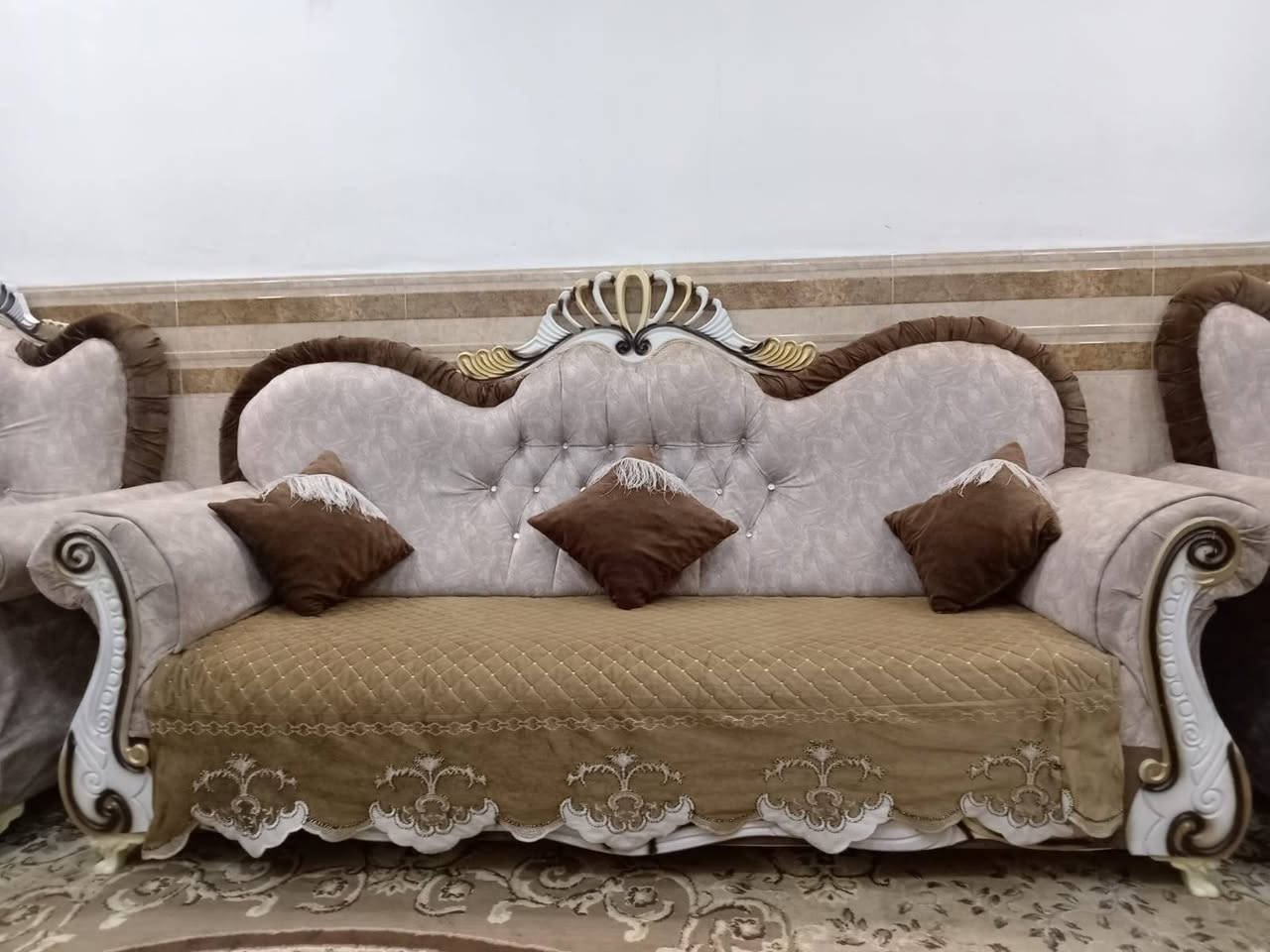 السلام عليكم تخم ملكي
السعر 600
العنوان نجف حي جامعه  
الرقم***********
