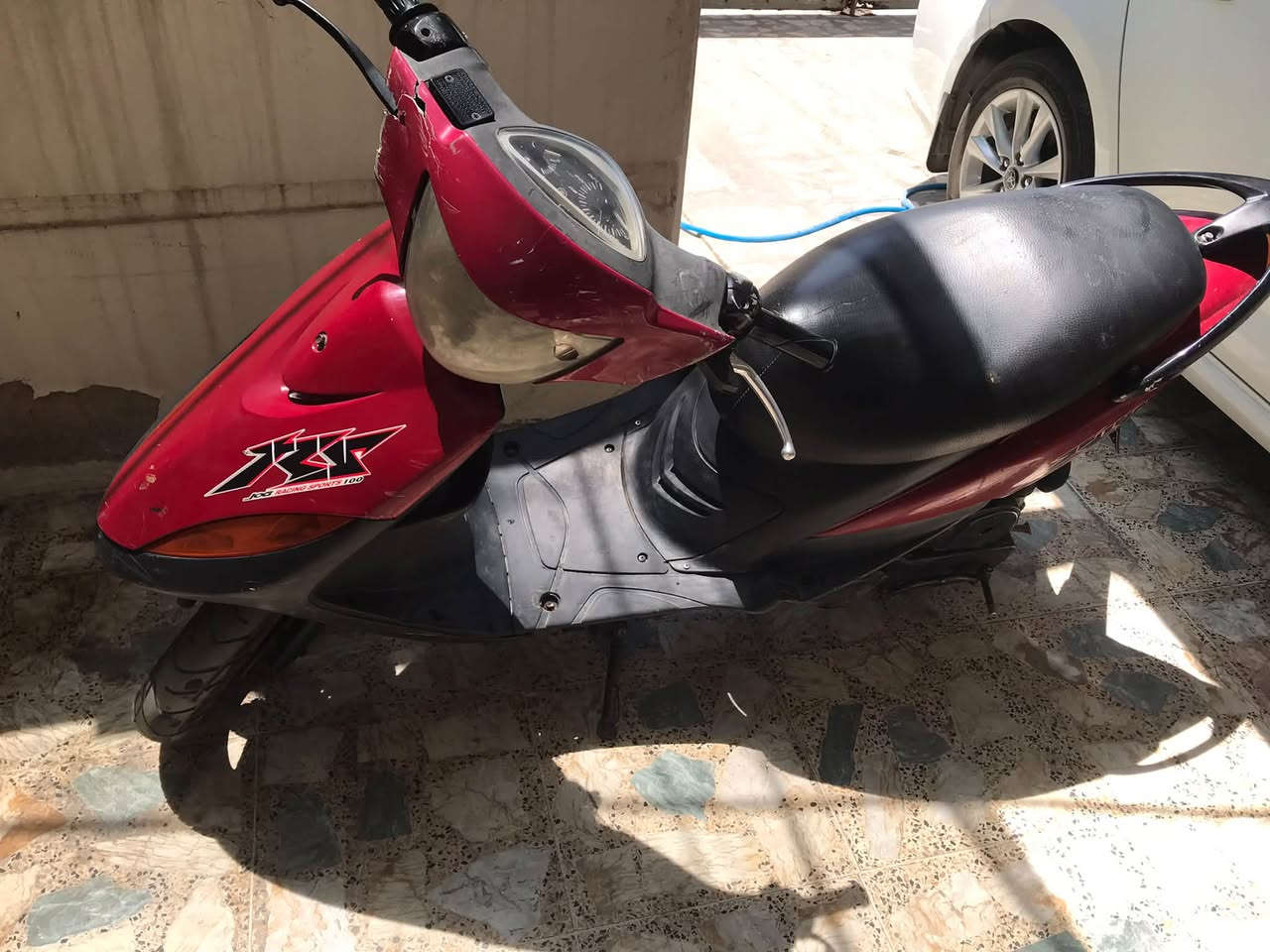 ماكس عدله للبيع 500 وبيها مجال للشراي
دراجه ماكس عدله لون احمر كفرات تجاري مكينه مجفته مره كلجات بلادي شلعه حلوه دراجه نعمه خير من الله 

  واتساب واتصال    ***********
