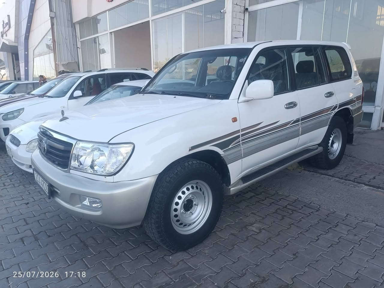 موديل 2000 • رقم سليمانيه • كير عادي