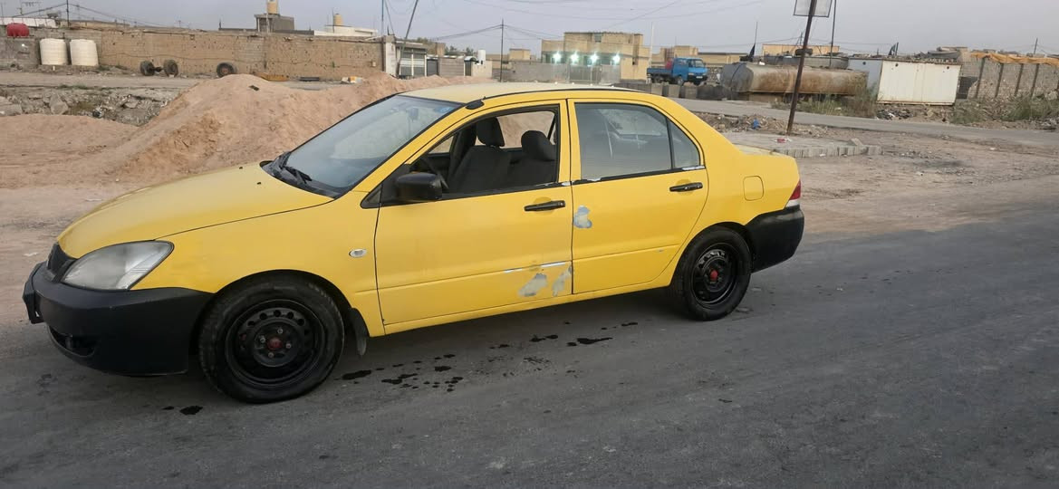 السلام عليكم سيار ه لانسر ٢٠٠٩ كير عادي  للبيع منظومه غاز تبريد ثلج% تدفئ مكينه ١٦٠٠ رقم بغداد سياره بسمي تحويل ثاني يوم سعر ٥٥ وبيها مجال بسيط رقم الهاتف  *********** اتصل وبلخدمه العنوان بغداد
