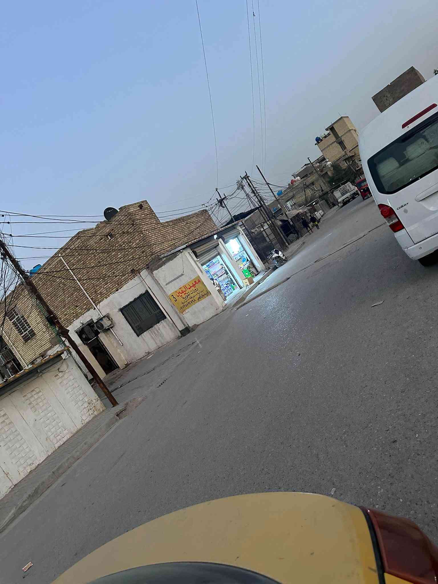 ام الكبر • 90م • مقابل حي اور