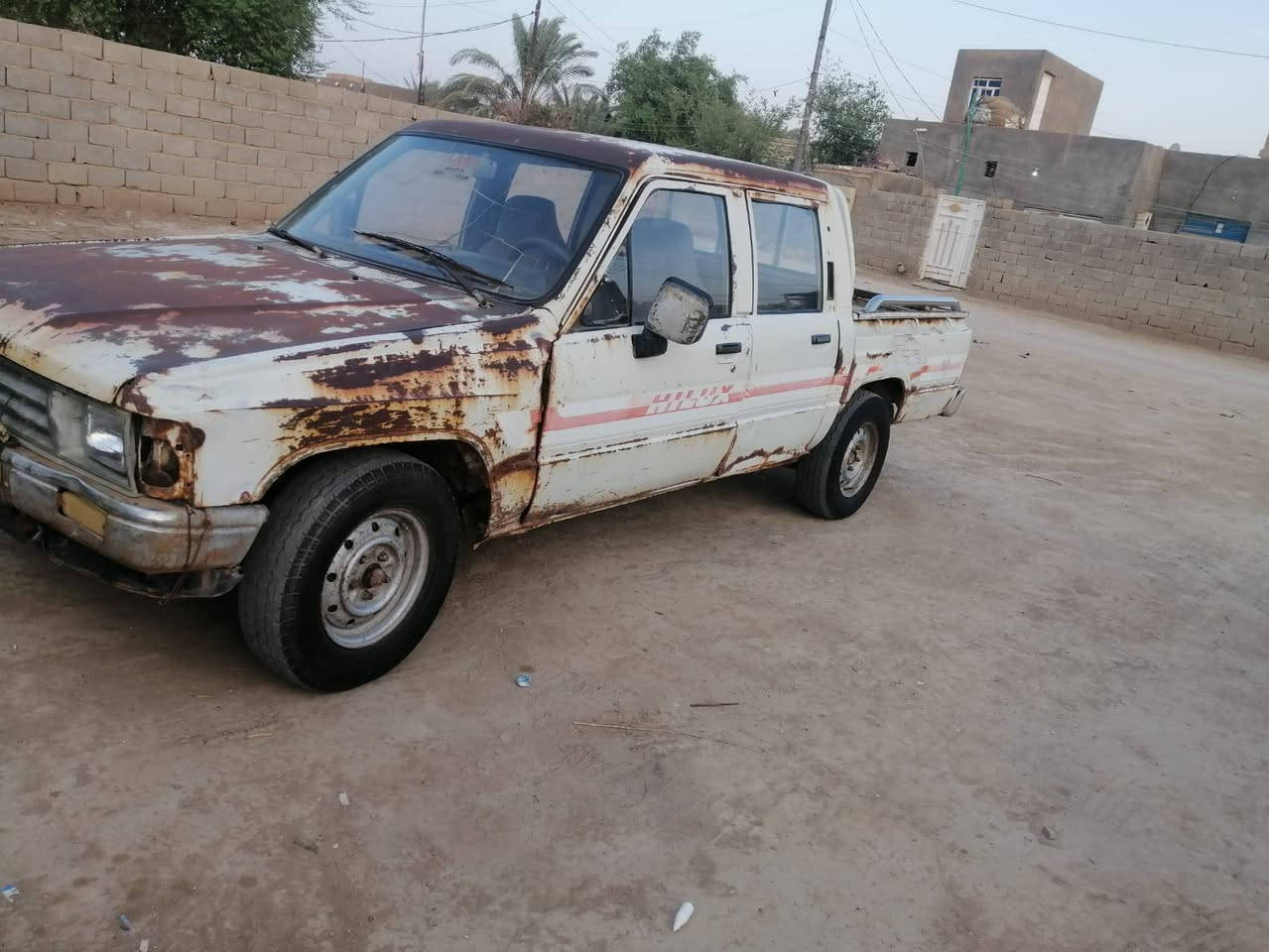 بيكم • موديل ٨٧ • رقم بغداد