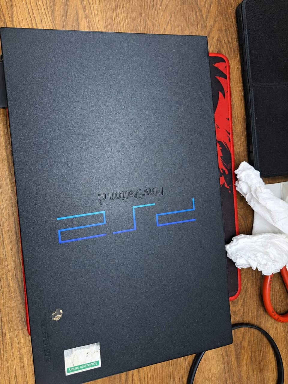 PS2 أصلي • SCPH-30000 • يشتغل