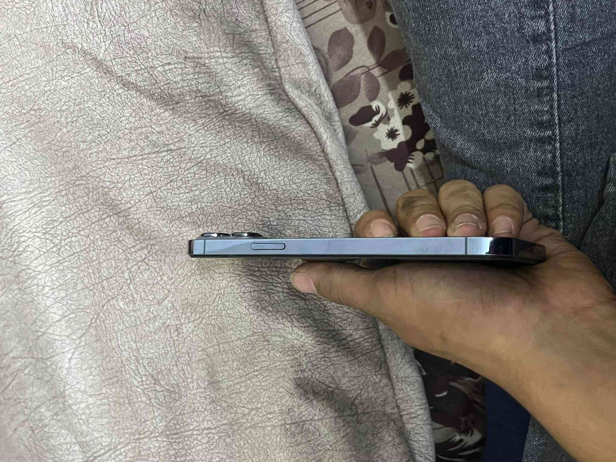 ايفون ١٣ برو ماكس • شاشة مبدلة • بطارية مبدلة
