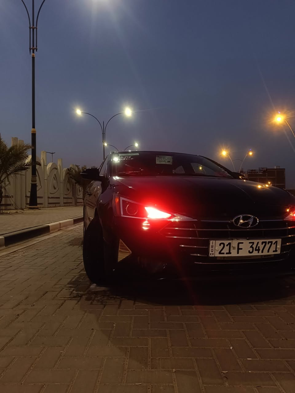 لانتره • ٢٠٢٠ • وارد امريكي