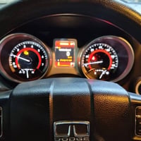 دوج جورني • ٢٠١٧ • مكينة ٢٥٠٠