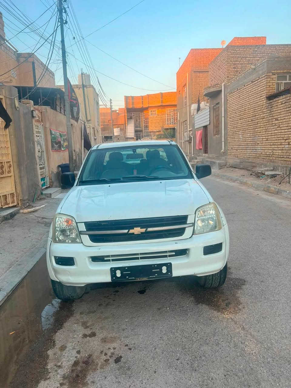 السلام عليكم بيكم لوف مال مزاد 2005  تترقم بابل سياره جاهزه مكانها ناصريه سعرها 45 وبيها مجال 
***********
