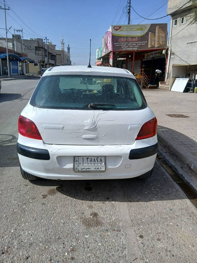سلام عليكم 
للبيع سياره بيجو ا2004
مصبوغ احزام الجماليه  
بطاقه بنزين بيهااا تبريد ثلج 
صدر جديد رقم كركوك سنويه منتهي 
مكان سياره كركوك 
سعرها 46وبي مجال 
رقم الهاتف ‏‪***********‬‏ كركوك, العراق
