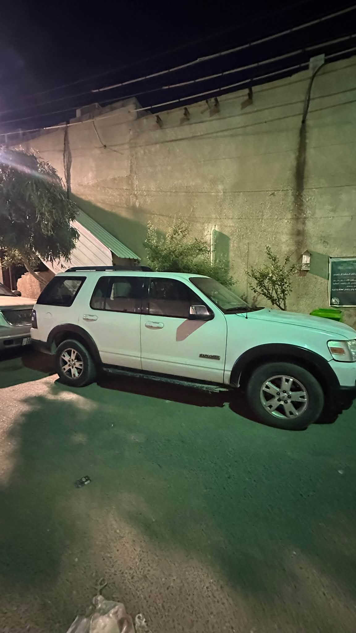 اكسبلور ٢٠٠٧ • خليجية • البصرة الجبيلة