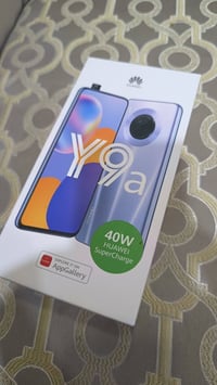 هواوي Y9a • ١٢٨ جيجا • بصمة
