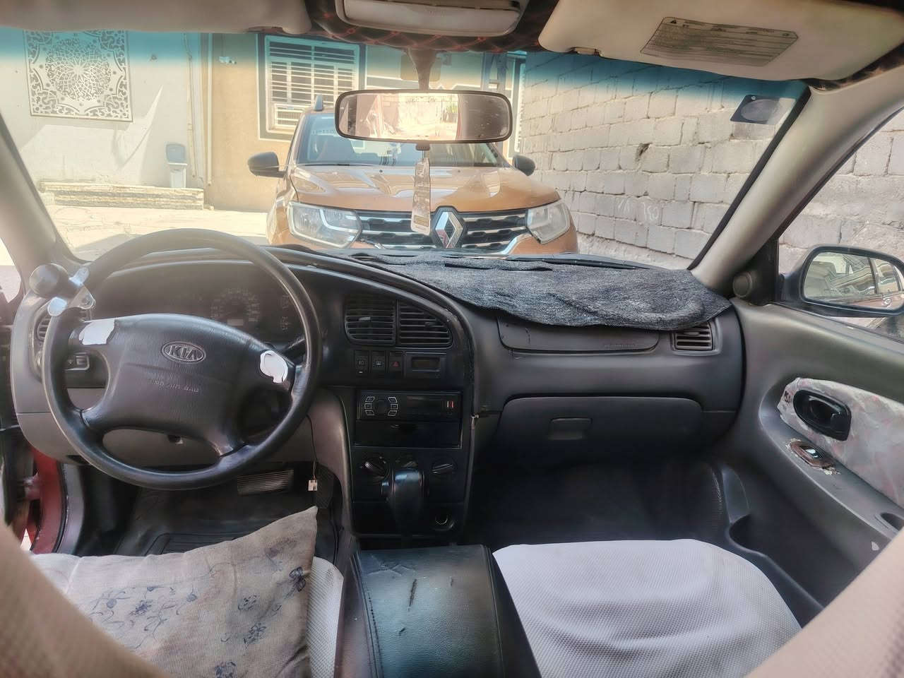 كيا سبكترا ٢٠٠٢ للبيع السياره كايمه تمشي وتشتغل صبغته مو حلوه بسمي السياره سنويه لل ٢٧ الجامه الخلفيه مكسوره سعرهه ٣٠ وبيه مجال حك الجيه
***********
***********
كيا سبكترا ٢٠٠٢ للبيع السياره كايمه تمشي وتشتغل صبغته مو حلوه بسمي السياره سنويه لل ٢٧ الجامه الخلفيه مكسوره سعرهه ٣٠ وبيه مجال حك الجيه
