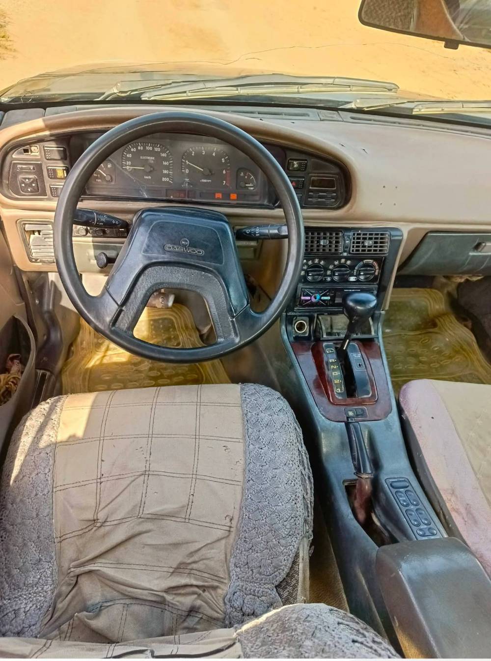 برنس ٩٥ • محرك ٢٠٠٠ • كير اوتو