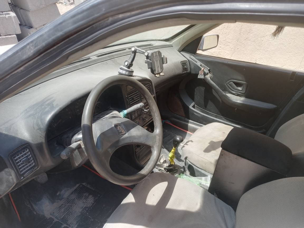 السلام عليكم بيجو ٤٠٥ لبيع مكينه بلاديه بيه تبخير قليل كير خير من الله تبريد يراده كلج سنويه لسنة ٢٧ حداده ٢٥ بميه والبدي شوف العين مكان السياره البصرة أبي الخصيب وسعر ٢٣ ورقه وبيه مجال
رقم الهاتف ***********
