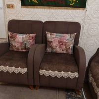 قنفات • ٢ كبير • ٢ صغير