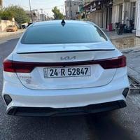 فورتي ٢٠٢٤ • ٧٠٠٠٠ كم • ضرر بابين