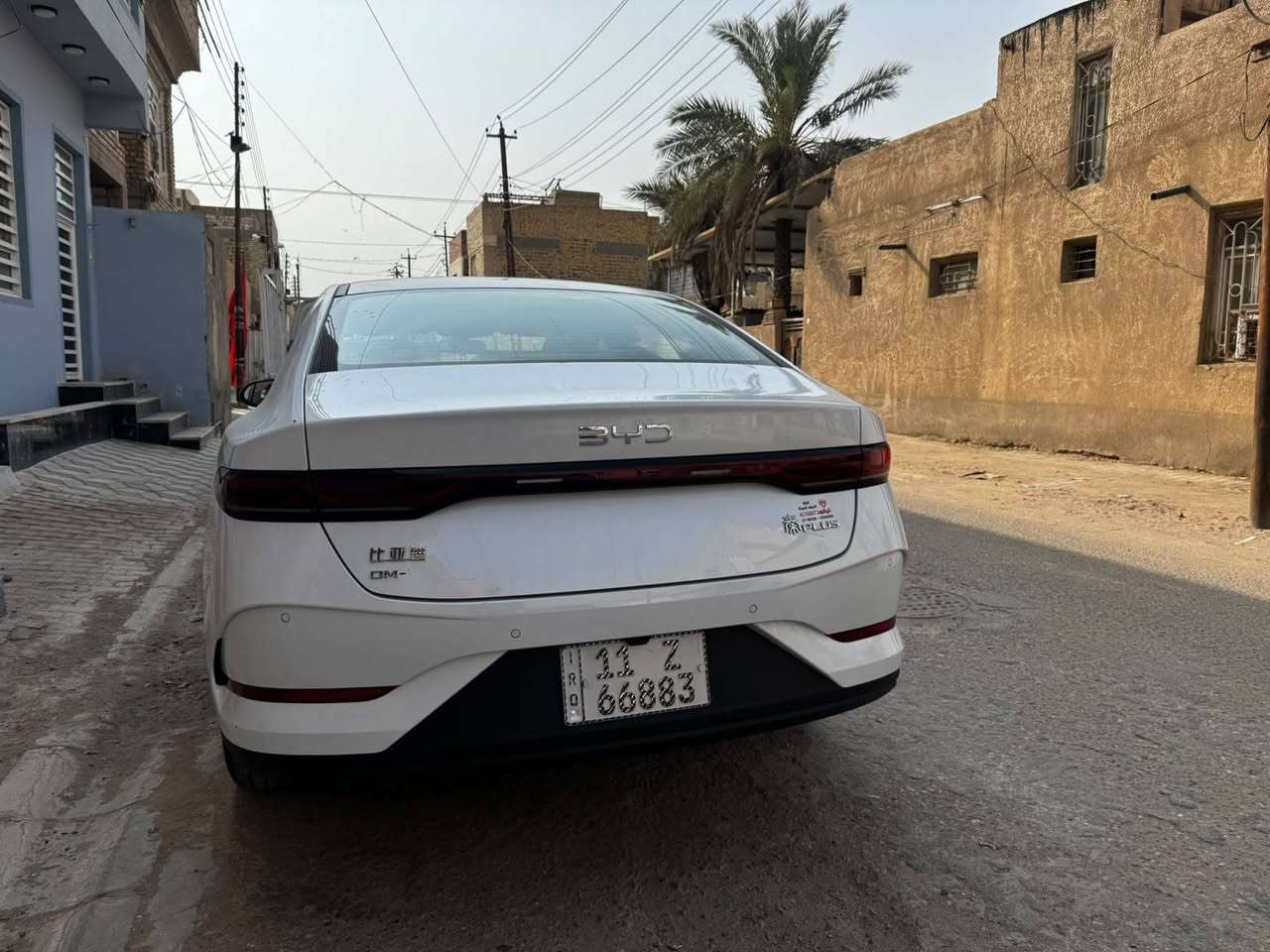كن بلص • ٢٠٢٥ • رقم بغداد