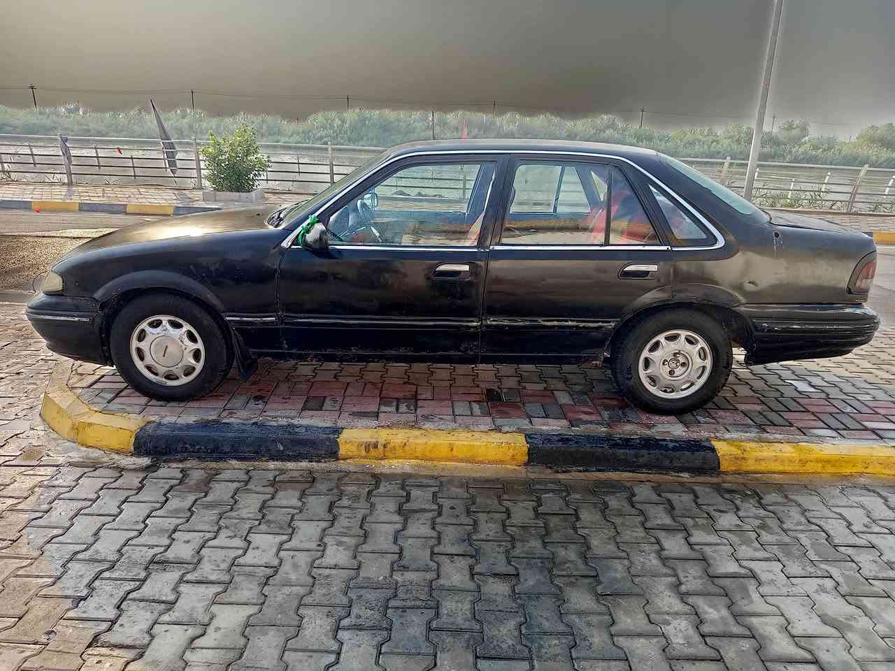 دايرو برنس • موديل ٩٥ • رقم واسط