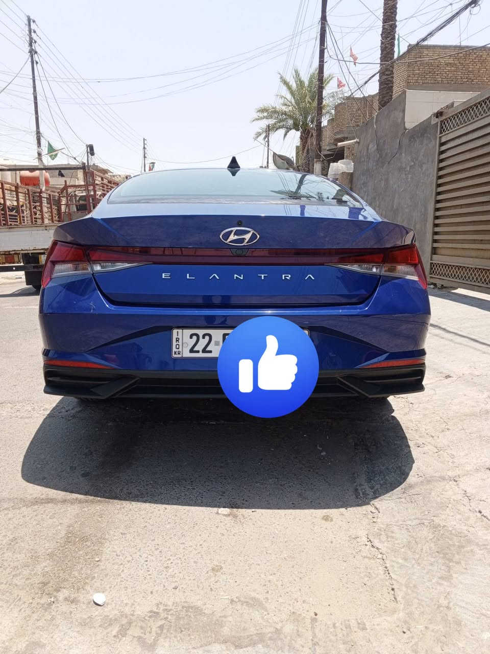 السلام عليكم الانتره للبيع
موديل 2021 وارد امريكي بدون حادث السياره كلين  

سياره بسمي تحوين ثاني يوم

محرك 200دوش كفاله 

كير بلادي مكفول 

التحكم ستيرن جيهتين

حساس امامي 

حساس خلفي 

كامره بلادي دوار

سياره بصمه 

نوع القياده 3انضمه

نص فول 
 
رقم شمالي اربيل 
 
السعر 138وبيه مجال شيء بصيط

الهاتف *********** 

بكان بغداد مدينه الصدر
