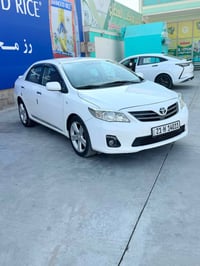 كورلا • ٢٠١٢ • محرك ١٨٠٠
