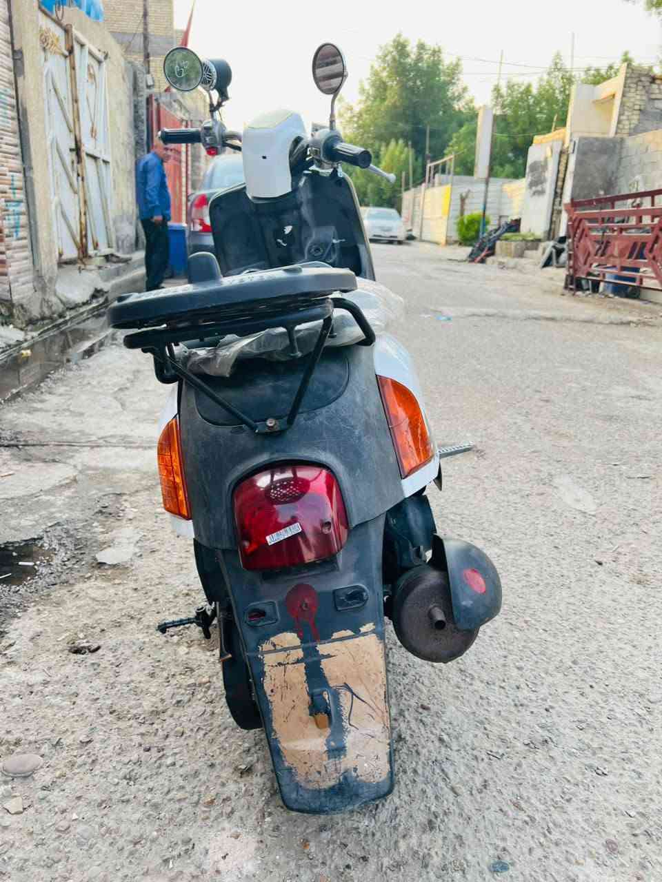 بوليس • كابريتر • مبدل بوشة وبستم