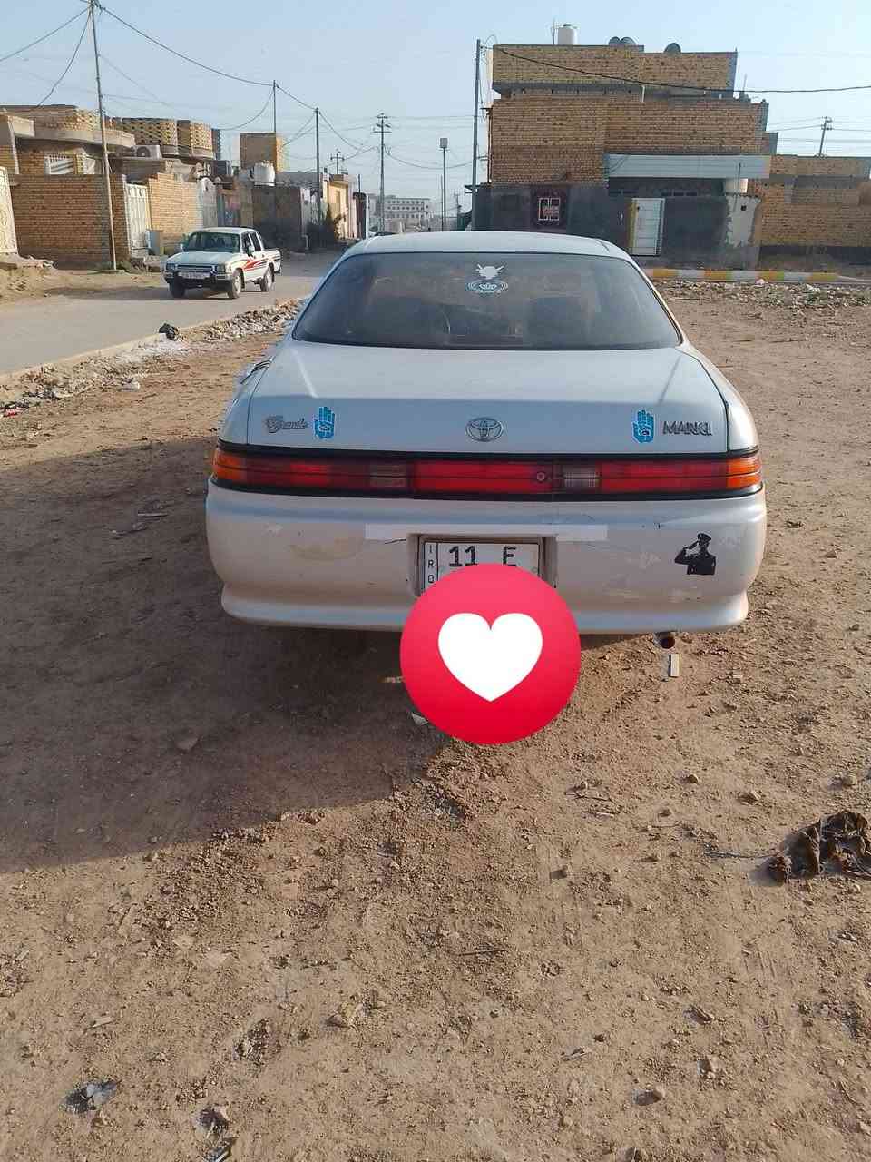 مارك نفخ موديل 93 مكينه كير خير من الله تبريد كهربائيات كلها شغاله رقم بغداد بسمي تحويل ثاني يوم حداديه توني مسويها سعر 53 أو مراوس مكاني شطره 
***********

