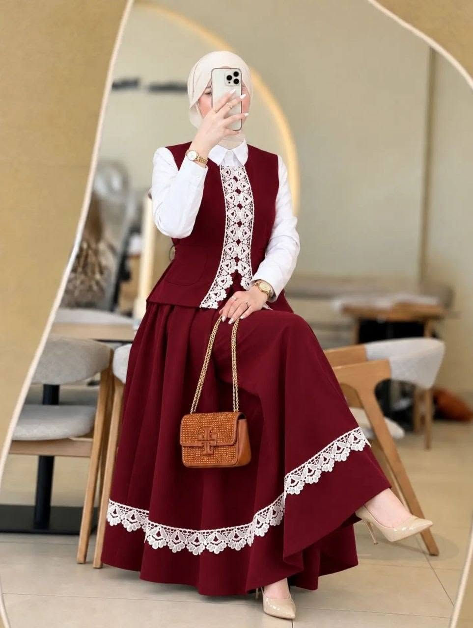 طقم قطعتين • دابل ايطالي • مقاسات 38-48