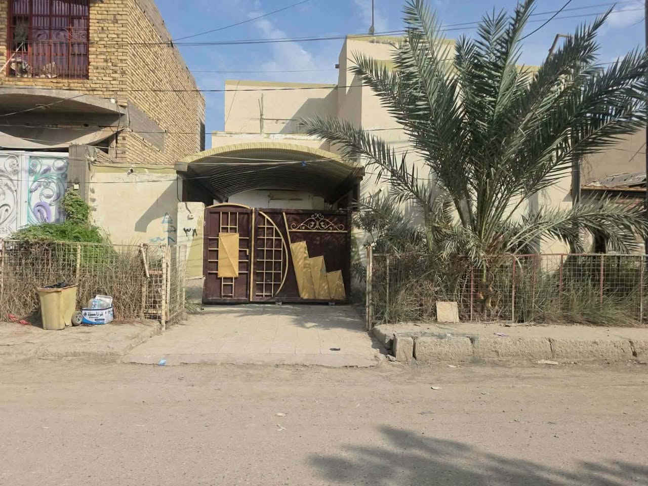 حي النهضة • ٢٠٠م • طابو صرف