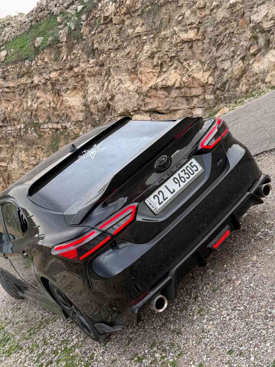 كامري SE • ٢٠٢٤ • ٢٣٠٠٠ كم