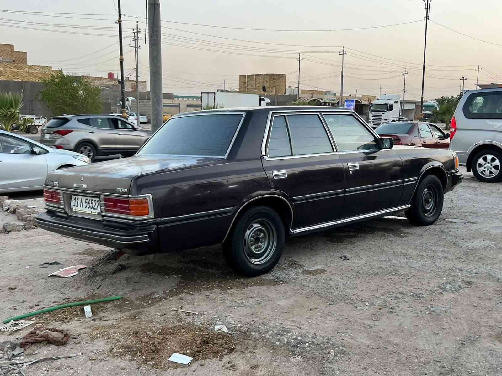 سوبر ٨٢ بلادية • مكينة وكير جديد • ناصرية مركز
